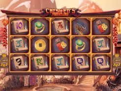 Caishen's Treasure Slots